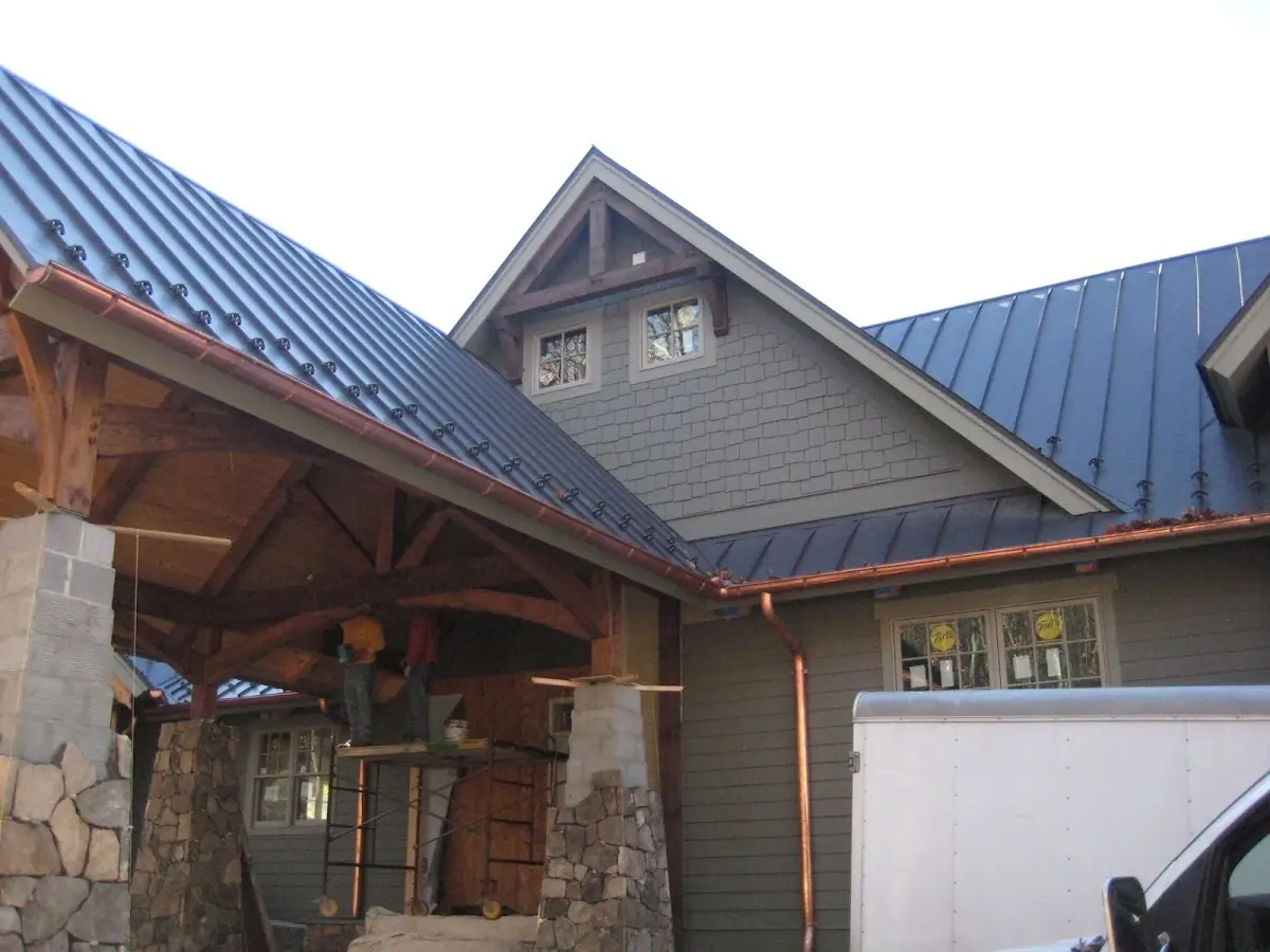 Craftsman Roofing team delivering quality roofing work in Draper